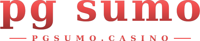 pg sumo โลโก้